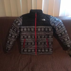 North Face Winter Jacket